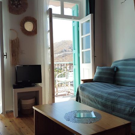 Ferienwohnung 89 Steps Symi Exterior foto