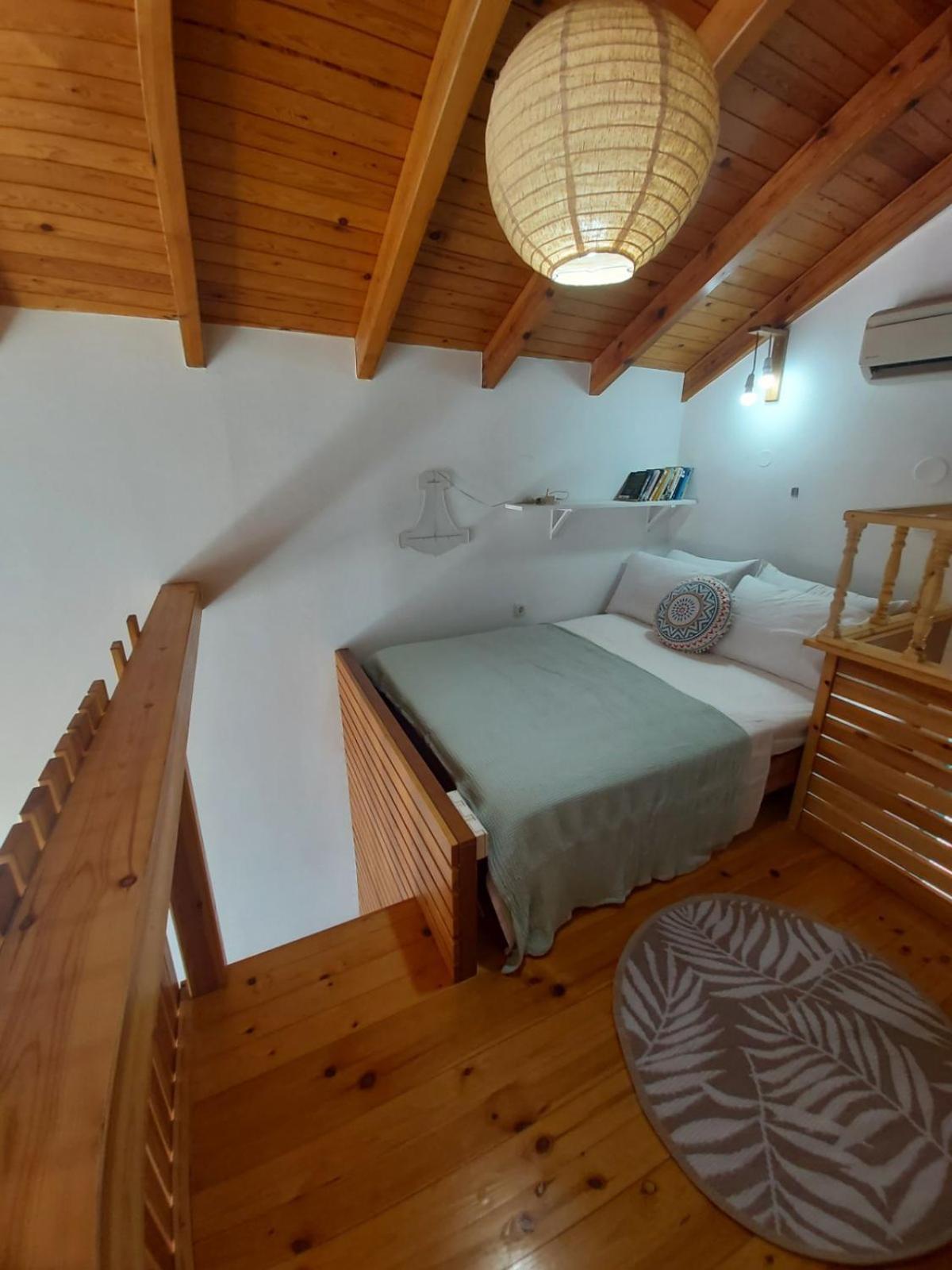 Ferienwohnung 89 Steps Symi Exterior foto